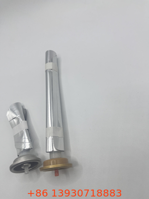 Premium male Bag on Valve  Hygienic and User  Friendly for Food Packaging