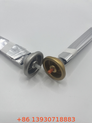 Efficient Bag on Valve Spray for Automotive Detailing Adjustable Angle Nozzle