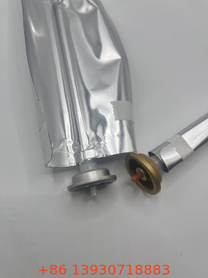 Efficient Bag on Valve Spray for Automotive Detailing Adjustable Angle Nozzle