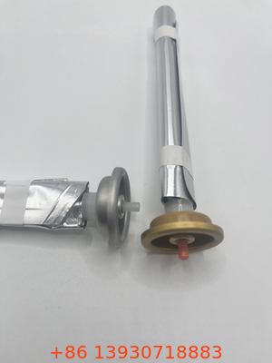 Efficient Bag on Valve Spray for Automotive Detailing Adjustable Angle Nozzle