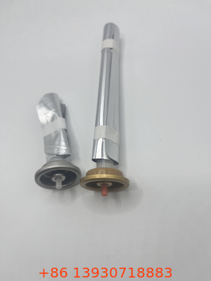 Eco-Friendly Aerosol Bag-on-Valve Technology With Hygienic Product Dispensing