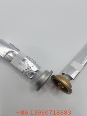 Eco-Friendly Aerosol Bag-on-Valve Technology With Hygienic Product Dispensing