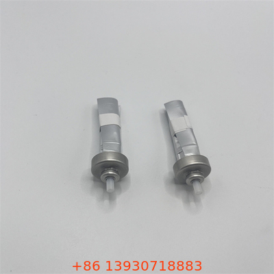 Sterile and Tamper-Evident Bag-on-Valve Containers for Pharmaceutical Solutions with Accurate Metered Dosage.