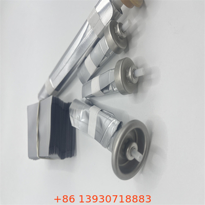 20mm Bag-On-Valve Aerosol Systems Providing Complete Product-Propellant Separation