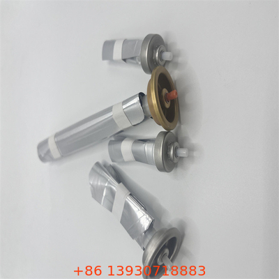 Sterile and Metered Dose Bag-on-Valve Solutions for Professional Dental Products with Uncompromising Hygiene.