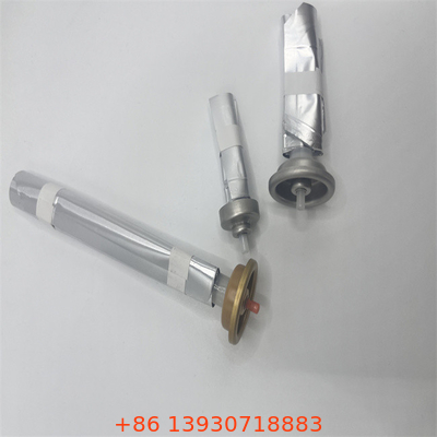 One-inch Innovative Bag-On-Valve Aerosol Systems: Protecting Sensitive Formulas