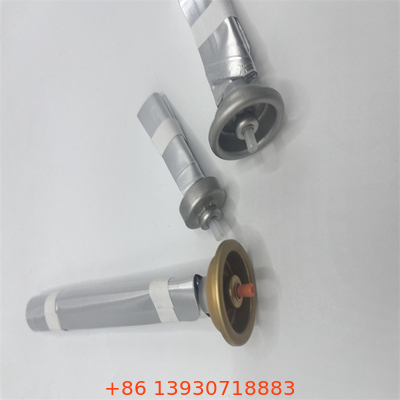 20mm Bag-On-Valve Aerosol Systems Providing Complete Product-Propellant Separation