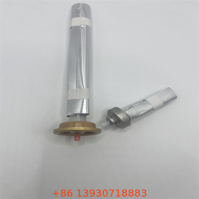 Custom Size Bag-on-Valve Aerosol Can Solutions for Cosmetics and Medical Sprays