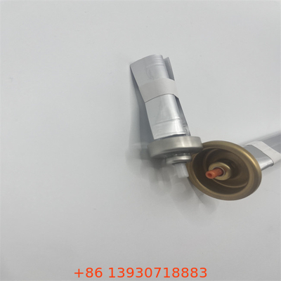 Professional-Grade Bag on Valve Dispensing System for Industrial Lubricants and Chemicals with Contamination-Free Delivery