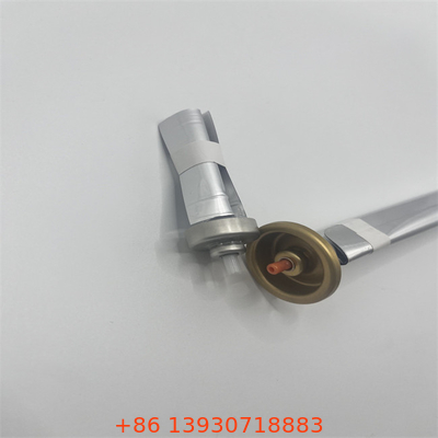 Professional-Grade Bag on Valve Dispensing System for Industrial Lubricants and Chemicals with Contamination-Free Delivery