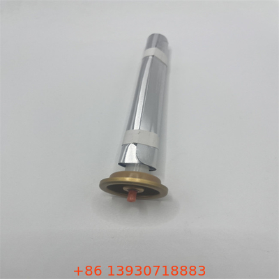 No Leakage Valve On Bag / Bag Valve Aerosol Custom Capacity at 0.2-0.4Mpa Pressure