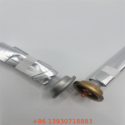 Customized Capacity Aerosol Bag On Valve with Leak Proof Design and -20-60℃ Temperature Stability