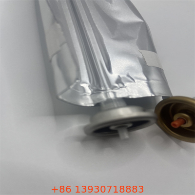 Customizable Cylinder Bag On Valve with Good Sealing for Aerosol Applications