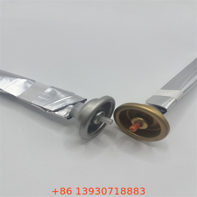 Environmentally Friendly Plastic Bag On Valve With No Leakage