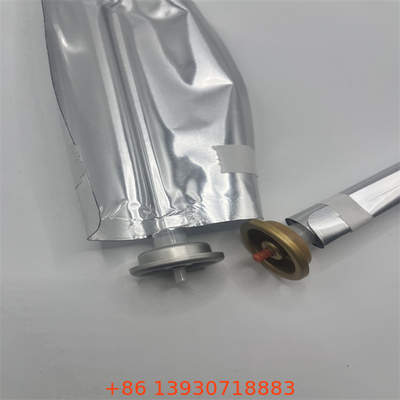 Customized Capacity Bag On Valve Aerosol with 0.2-0.4Mpa Pressure for Medical Applications