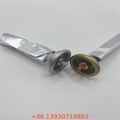 Customizable Plastic Bag On Valve Aerosol With Reliable Sealing - Eco Friendly Design