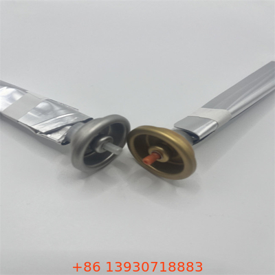 Customizable Plastic Bag On Valve Aerosol With Reliable Sealing - Eco Friendly Design