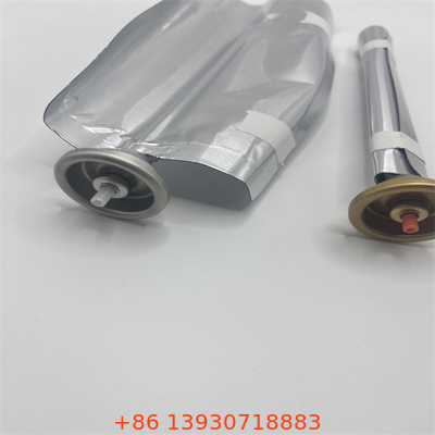 Innovative and Sustainable Bag on Valve Aerosol System for Pharmaceutical and Nutraceutical Products with Exceptional Barrier Protection