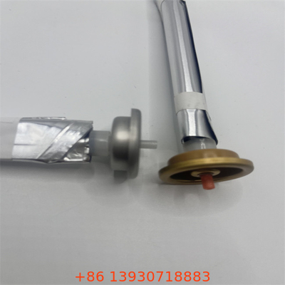 Customized Capacity Eco Friendly Bag On Valve with Excellent Sealing