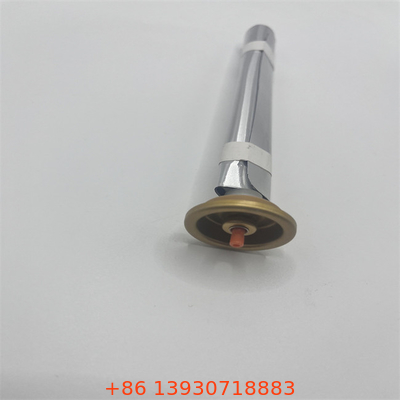 Silver Cylinder Bag On Valve Aerosol without Leakage Environmental Friendly Seal