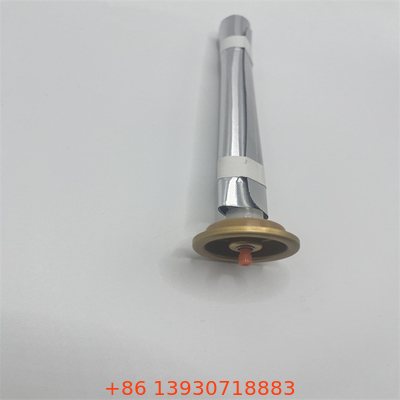 Customizable Plastic Aerosol Bag Valve Cylinder with Temperature Range -20-60℃