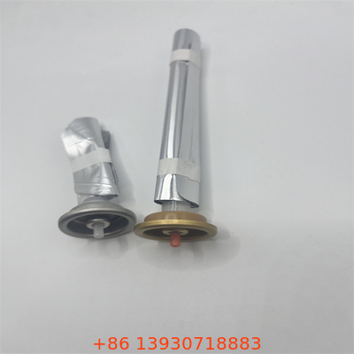 Premium Aseptic Bag on Valve Dispensing System for Sensitive Pharmaceuticals and Cosmetics with Superior Barrier Protection