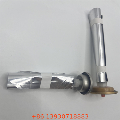 Silver Controlled Valve Bag / Valve On Bag Good Sealing Pressure Eco Friendly Temperature Protection