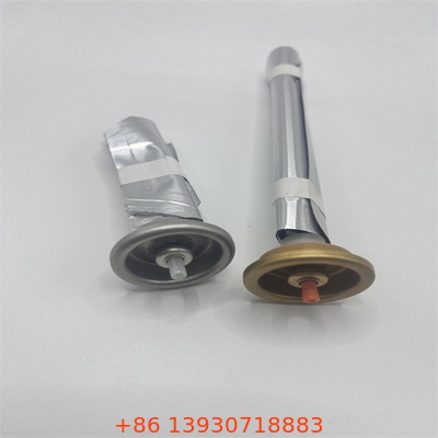 Temperature Resistant PETG Aerosol Sleeve Bag 60\u2103 Cylinder Valve Spray Packaging