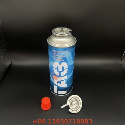 Butane Fuel Canister for Portable Stoves and Heaters | 8oz Outdoor Cooking and Heating Fuel