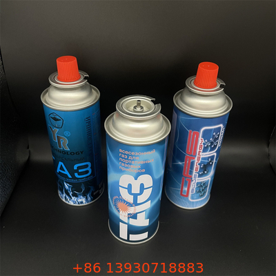 220g Butane Gas Canister for Portable Heaters and Camping Stoves | High-Performance Fuel Cartridge
