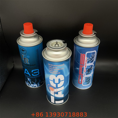 220g Butane Gas Canister for Portable Heaters and Camping Stoves | High-Performance Fuel Cartridge