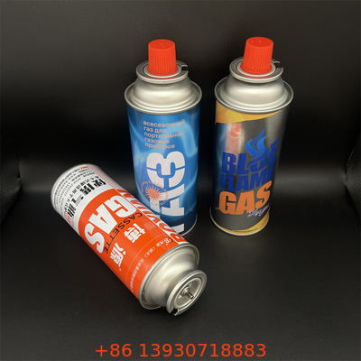 220g Butane Gas Canister for Portable Heaters and Camping Stoves | High-Performance Fuel Cartridge