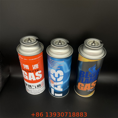 Portable Butane Gas Canister Reliable Heating Solution For Outdoor Activities And Emergency Heating