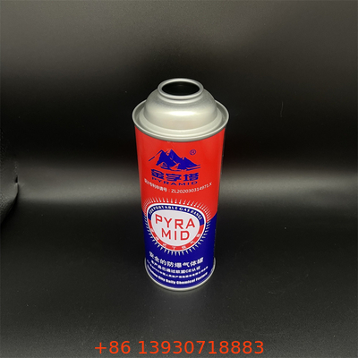 Portable Butane Gas Canister Reliable Heating Solution For Outdoor Activities And Emergency Heating