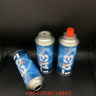 Portable Camping Gas Canister Convenient Fuel Solution For Outdoor Cooking And Backpacking