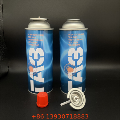 Portable Camping Gas Canister Convenient Fuel Solution For Outdoor Cooking And Backpacking