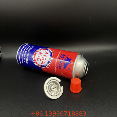 High Capacity Outdoor Gas Canister Extended Fuel Supply For Group Camping And Expeditions