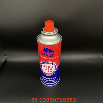 Portable Butane Gas Canister Reliable Heating Solution For Outdoor Activities And Emergency Heating