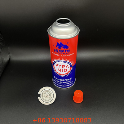 Compact Portable Stove Canister Convenient Outdoor Cooking Solution For Camping And Hiking Adventures