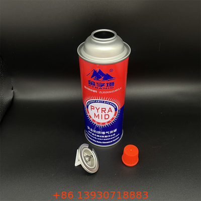 High Performance Portable Stove Canister Reliable Cooking Solution For Outdoor Enthusiasts