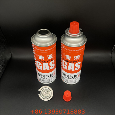 Portable Butane Gas Canister Reliable Heating Solution For Outdoor Activities And Emergency Heating