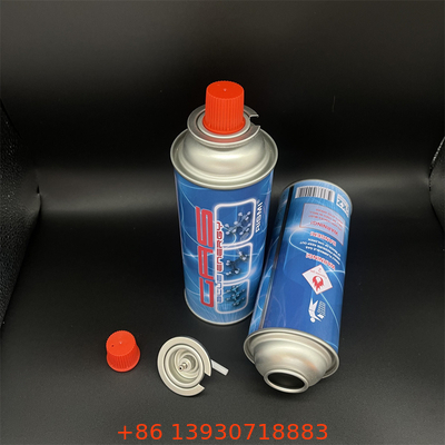 High Performance Portable Stove Canister Reliable Cooking Solution For Outdoor Enthusiasts