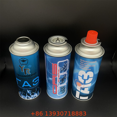 High Capacity Outdoor Gas Canister Extended Fuel Supply For Group Camping And Expeditions