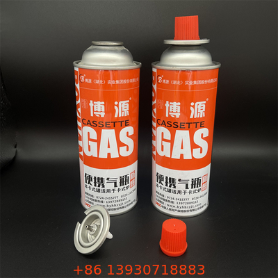 High Performance Portable Stove Canister Reliable Cooking Solution For Outdoor Enthusiasts