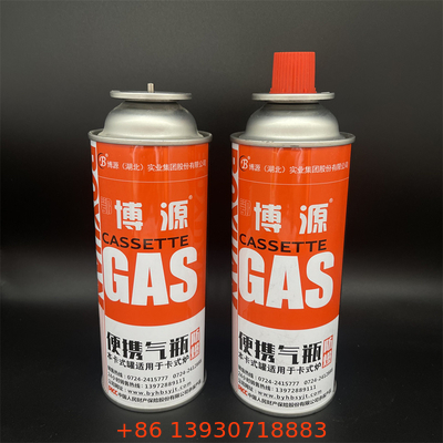Compact Portable Stove Canister Convenient Outdoor Cooking Solution For Camping And Hiking Adventures
