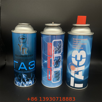 High Capacity Outdoor Gas Canister Extended Fuel Supply For Group Camping And Expeditions
