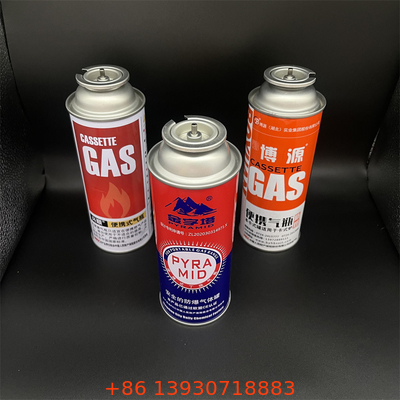 High Performance Portable Stove Canister Reliable Cooking Solution For Outdoor Enthusiasts