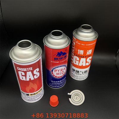 High Capacity Outdoor Gas Canister Extended Fuel Supply For Group Camping And Expeditions
