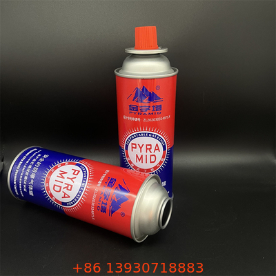 Portable And Efficient Fuel Canister For Camping And Outdoor Cooking