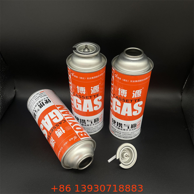 Portable And Lightweight Outdoor Gas Canister - Ideal For Camping And Backpacking Adventures